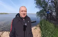 Русенски рибар: Готови сме да блокираме Дунав мост с лодки!