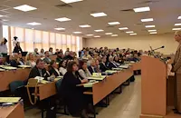 Русенският университет събра академичния елит на форум за технологиите