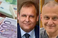 BIRD пусна записи за подкупи от 600 000 лева във ВАС