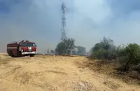 Наливат над 180 000 евро в дронове и техника за пожарната в Русенско