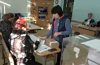 Разкриват 324 секции за изборите в Русенско