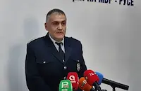 Пускат дежурни полицаи на Дунав мост за Великден