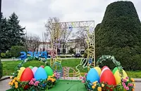 Великденското меню за четиричленно семейство в Русе излиза 99 лева