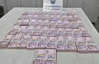 Задържаха над един милион турски лири на "Капитан Андреево"