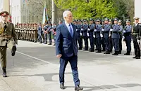 Атанас Запрянов: Бързата модернизация на армията изисква отлично подготвени командири