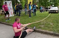 Третокурсник спечели студентския силов многобой в Русе