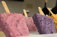 Българка покори Лазурния бряг със сладолед с аромат на рози