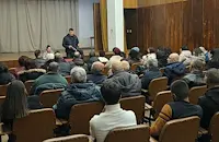 РИК - Русе продължава масовите обучения за вота на 19 април