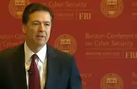 Бившият директор на ФБР се предаде на властите