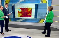 Анастасия Кирилова: Температурите скачат до 35 градуса след 24 май