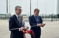 Откриха мегахранилище за радиоактивни отпадъци край Козлодуй