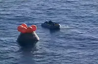 Астронавтите от "Артемис II" се завърнаха на Земята