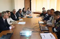 Провеждат симулация на катастрофа с пострадали и разлив на запалима течност край Русе