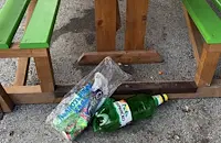 Младежи превърнаха детска градина в Русе в бунище