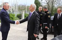 Емил Дечев инспектира изборната подготовка в Русе