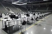 „Арена Русе“ е готова за предстоящите избори