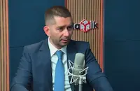 Слави Василев: Румен Радев праща Бойко Борисов в политическото кошче