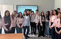 Ученици влязоха в битка с агресията в Русе