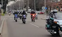 Мотористи откриха сезона в Русе след седмица отлагане