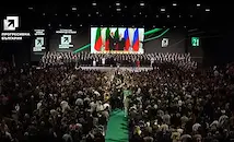 Разследват видео с руския химн от предизборен концерт на Румен Радев