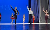 Световни балетисти откриха десетото издание на MOVMNT в Русе