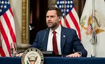 Джей Ди Ванс: Искаме пълен контрол над иранския уран