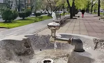 Пуснаха водата на градските чешмички в Русе