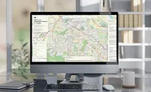 Ученик създаде платформа за следене на новите сгради в София