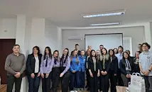 Гимназисти нищиха изкуствения интелект пред прокурори и съдии в Русе