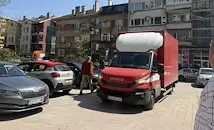 Доставиха под охрана хартията за машинния вот в Русе