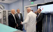 Отвориха първия център за лечение на инсулти в България