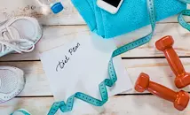 Гладът след празниците топи мускулите вместо мазнините