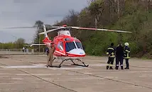 Медицински хеликоптер излетя без пациент от Русе