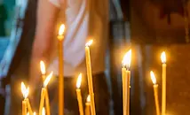 Почитаме свети Йоан Кръстител на Светла събота