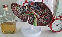 След месец без алкохол черният ни дроб започва да се регенерира