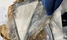 Заловиха турски камион с кокаин и марихуана във Видин