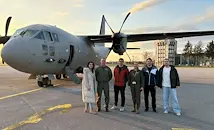 ВМА спаси 34-годишна жена с чернодробна трансплантация