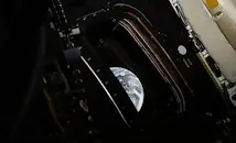 Астронавтите от "Артемис 2" пратиха снимки от Космоса