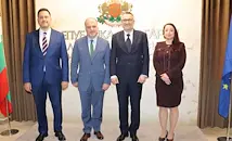 Орлин Пенков обсъди културните инвестиции с Найден Тодоров