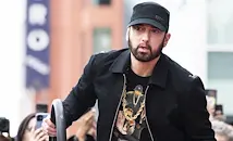 Еминем посрещна второ внуче в семейството