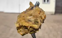 Румънец колекционира сарми