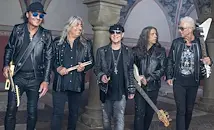 "Скорпионс" отмениха турнето си в Индия през 2026 година