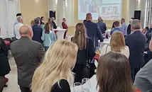 Връчиха 30 сертификата за празника на Търговската камара в Русе