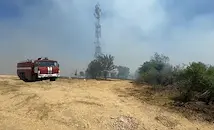 Наливат над 180 000 евро в дронове и техника за пожарната в Русенско