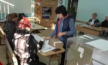 Разкриват 324 секции за изборите в Русенско