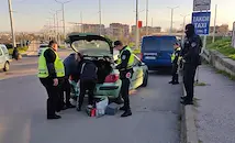 Спецакцията блокира с КПП-та ромските квартали в Русе