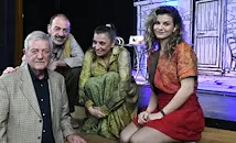 Ели Скорчева и Димитър Маринов играят премиерно в Русе