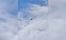 Дрон над Северния плаж в Бургас напрегна местните жители