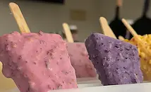 Българка покори Лазурния бряг със сладолед с аромат на рози