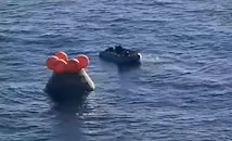 Астронавтите от "Артемис II" се завърнаха на Земята